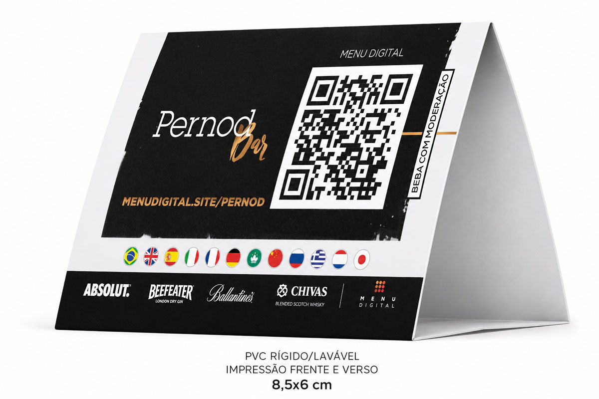 Display PVC 50 un.