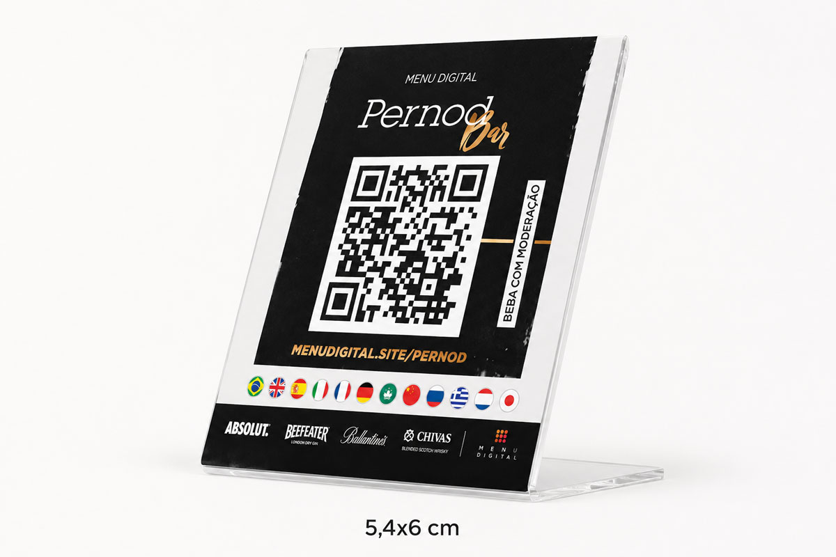 Display PVC P 100 un.